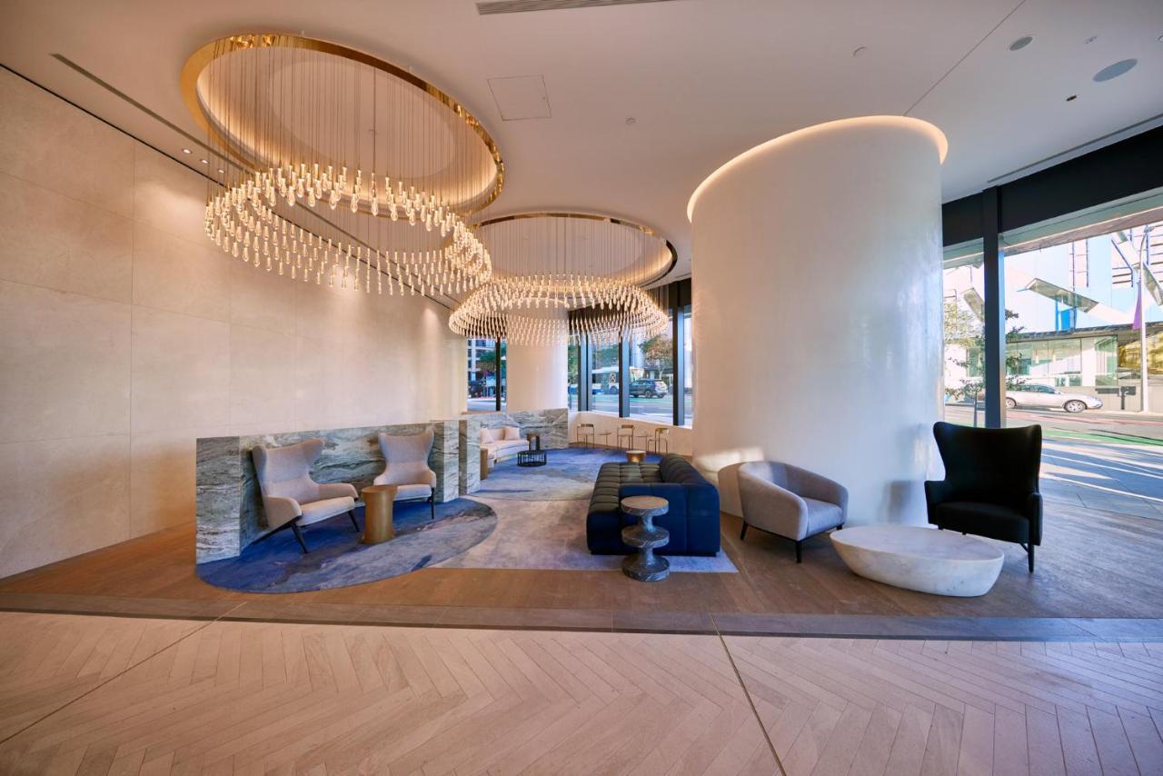 Cbd Luxury River View 1Bed Apt The One Brisbane Kültér fotó