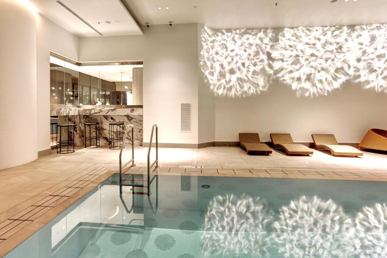 Cbd Luxury River View 1Bed Apt The One Brisbane Kültér fotó