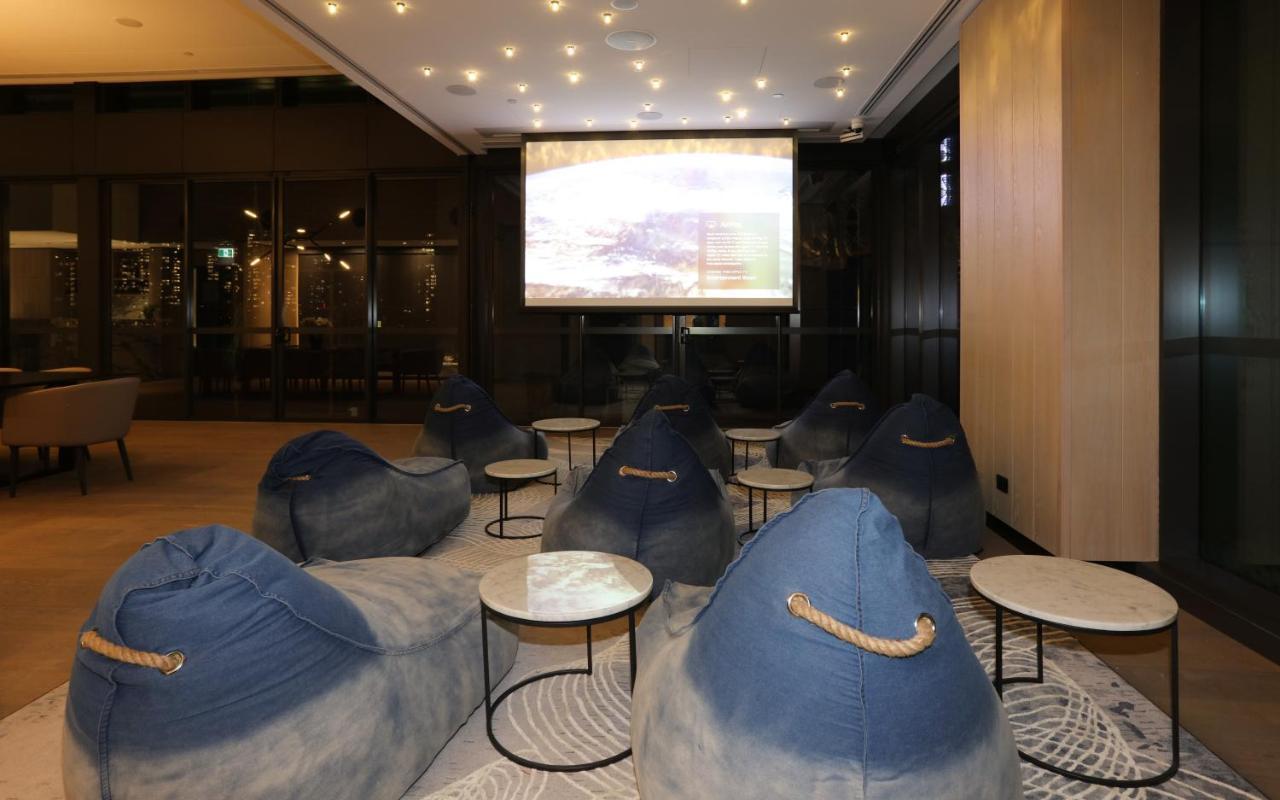 Cbd Luxury River View 1Bed Apt The One Brisbane Kültér fotó