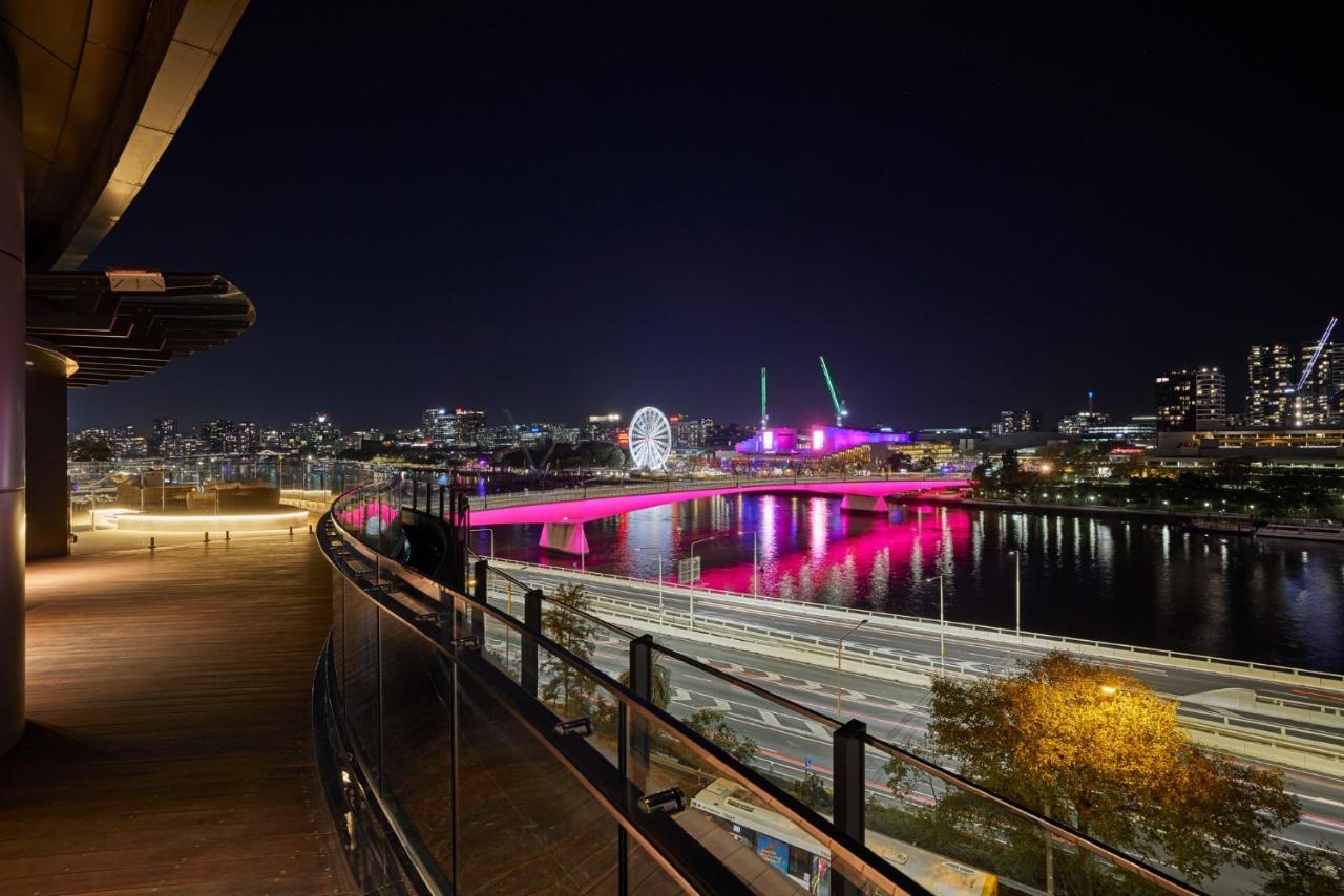 Cbd Luxury River View 1Bed Apt The One Brisbane Kültér fotó