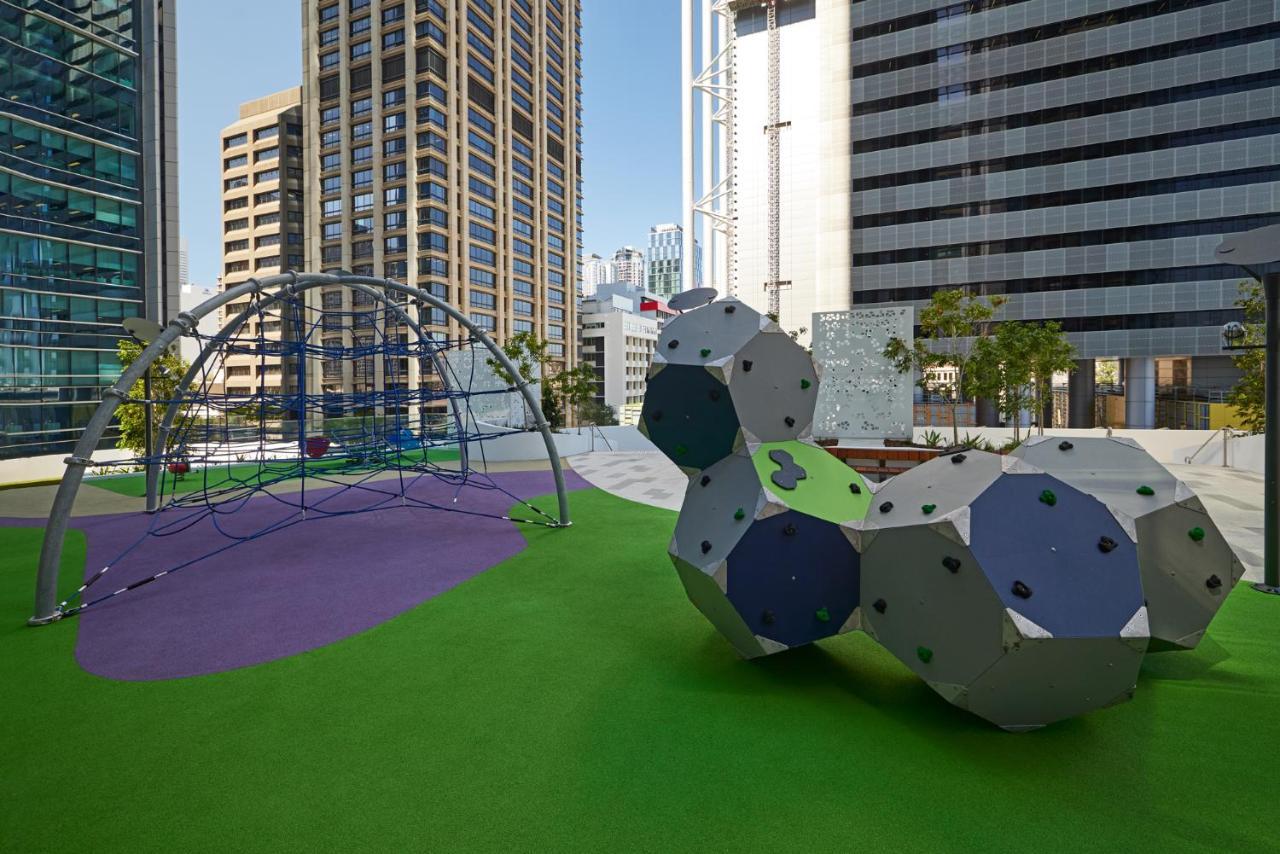 Cbd Luxury River View 1Bed Apt The One Brisbane Kültér fotó