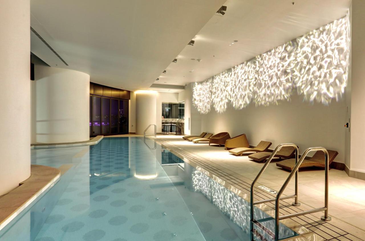 Cbd Luxury River View 1Bed Apt The One Brisbane Kültér fotó