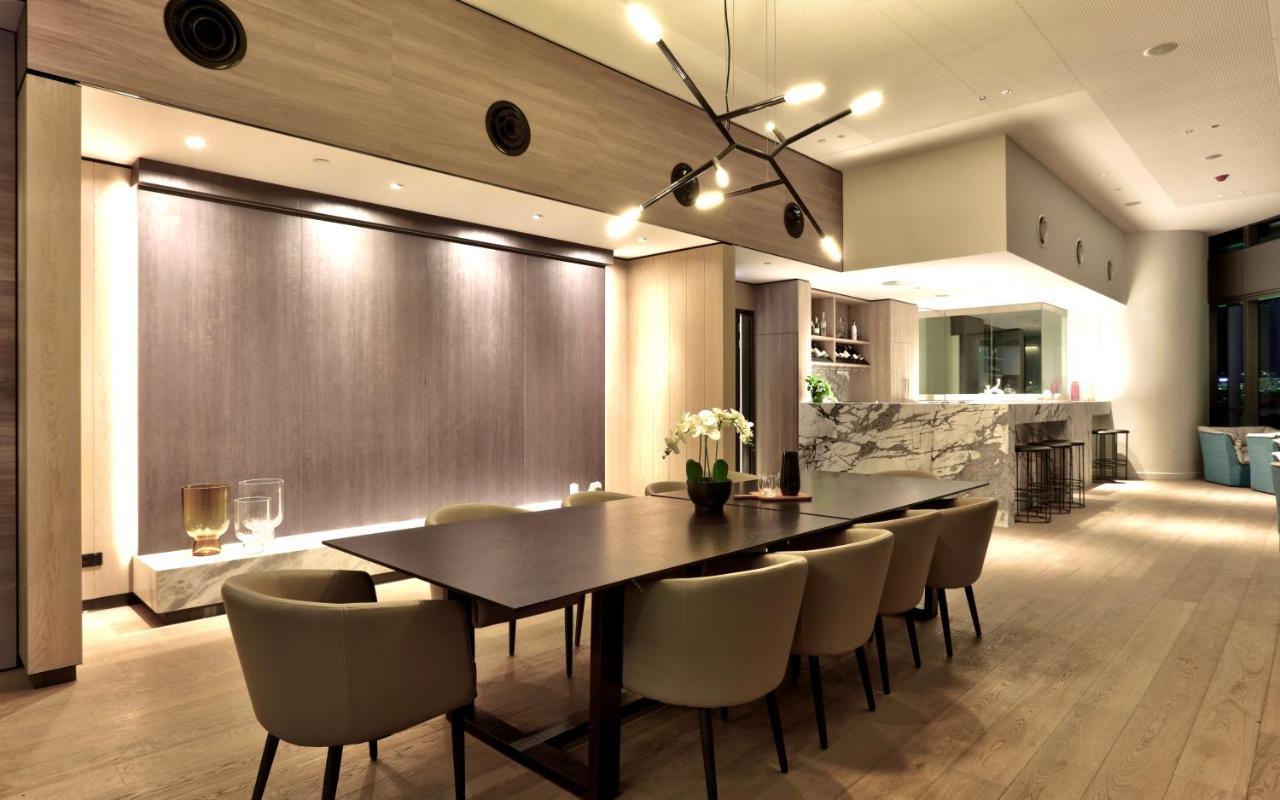 Cbd Luxury River View 1Bed Apt The One Brisbane Kültér fotó