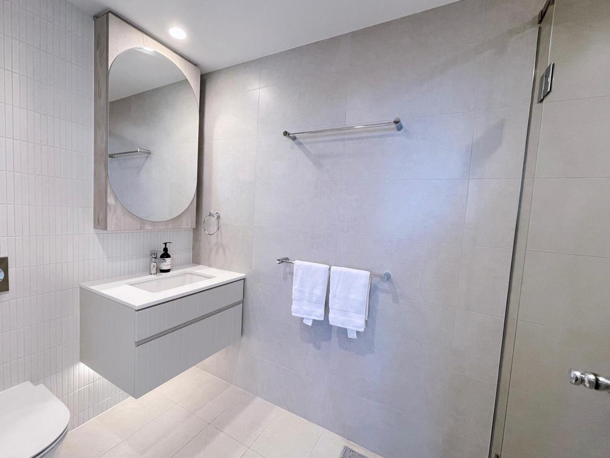 Cbd Luxury River View 1Bed Apt The One Brisbane Kültér fotó